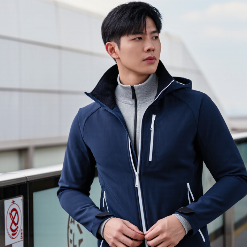 How to Choose the Right High Collar Jacket?