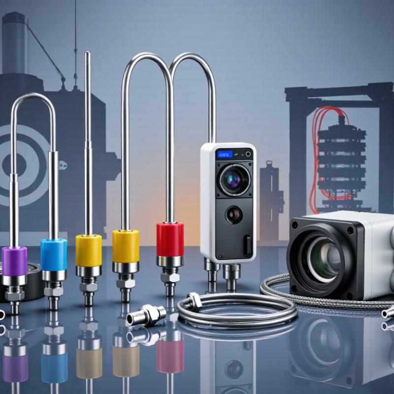 Top High Temperature Sensor Manufacturers for Global Buyers
