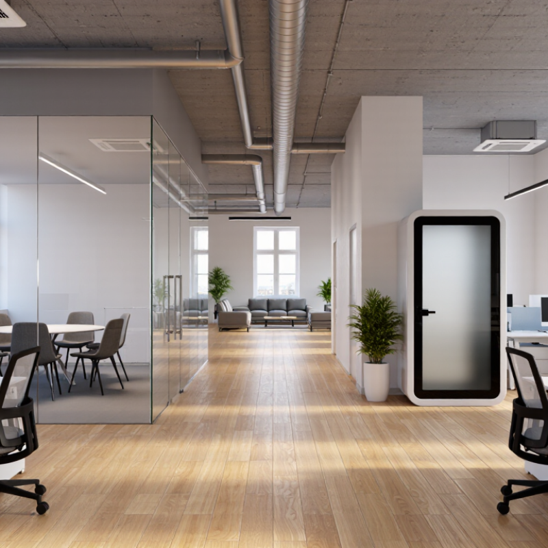 Why Is Office Layout Design Important?