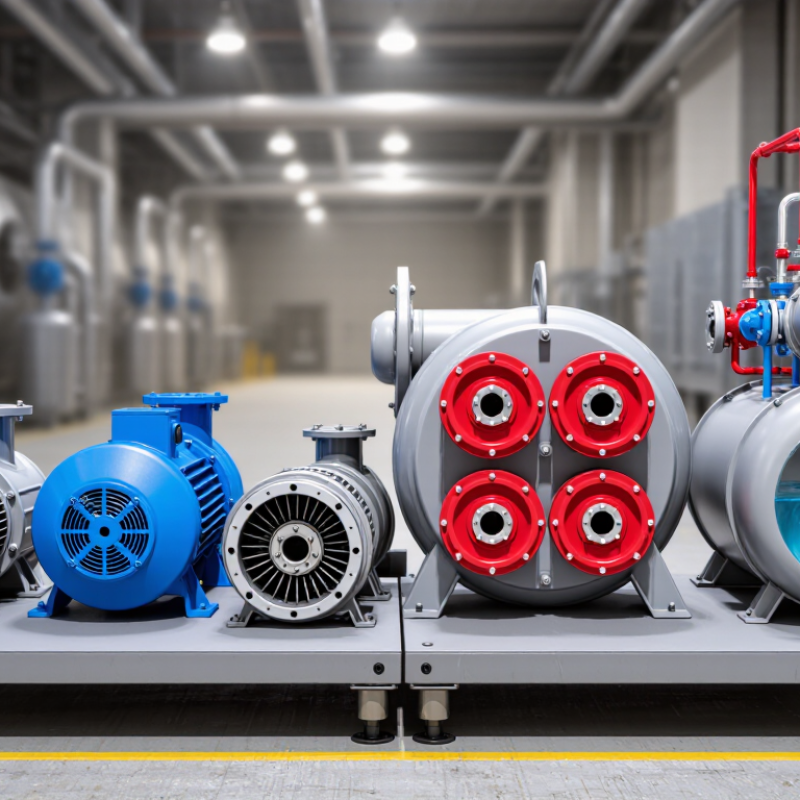 What Are the Top Types of Vacuum Blowers?