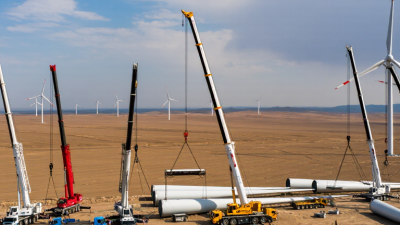 China Top 10 Turbine Crane Manufacturers 2026