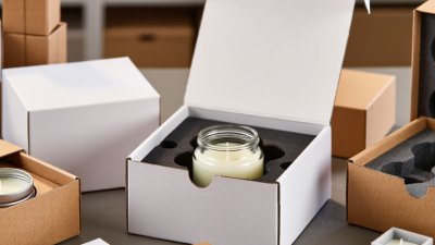 How to Choose Candle Boxes Packaging for Your Brand?