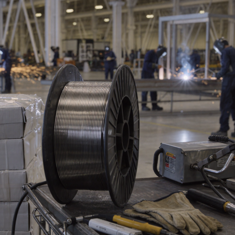 10 Best MIG Stainless Steel Flux Cored Wire Suppliers