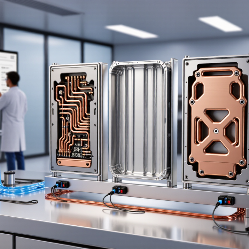 How to Choose the Right Cooler Cold Plate in 2026?