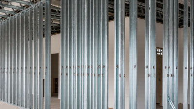 How to Choose the Right Light Steel Keel in 2026?