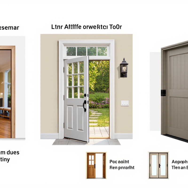 What Are the Top Types of Dutch Doors?