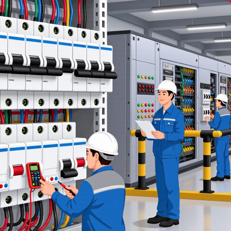 Top 10 ELCB Circuit Breaker Manufacturers Worldwide