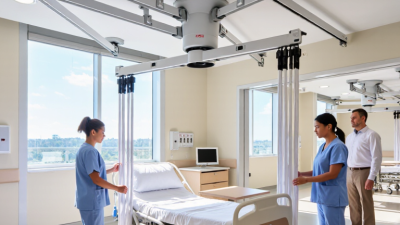 Top 10 Ceiling Lift Track System Manufacturers Worldwide