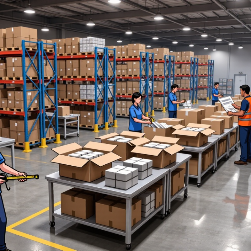 How To Improve Packing Efficiency and Reduce Costs?