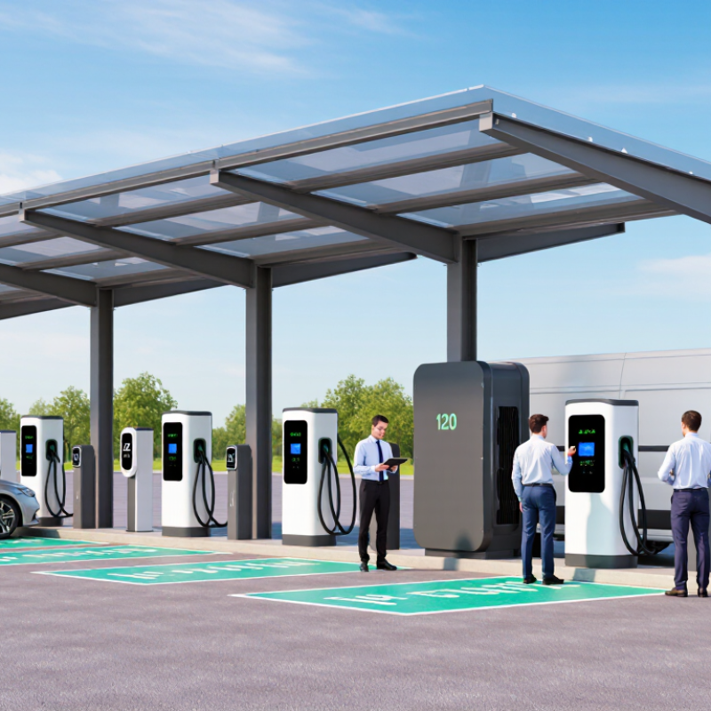 How to Choose Charging Piles for Global Procurement?