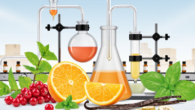 China Top 10 Natural Flavor Suppliers for Global Buyers