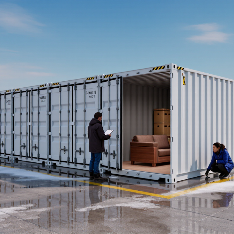How to Choose Storage Containers in Winnipeg?