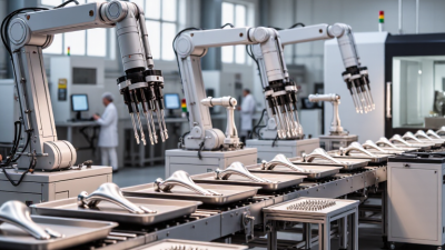 China Top 10 Orthopedic Implant Manufacturers for Global Buyers