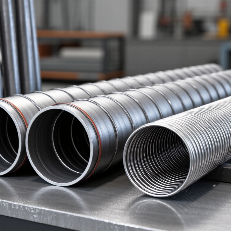 What Are the Top Types of Welded Pipe in 2026?