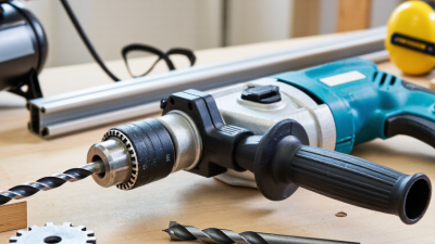 How to Choose the Best High Speed Air Drill?