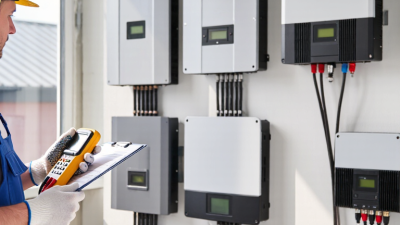 2026 Best Grid Tie Inverter for Global Buyers