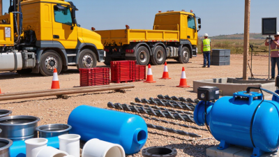 Top Water Well Supplies Manufacturers and Suppliers Worldwide