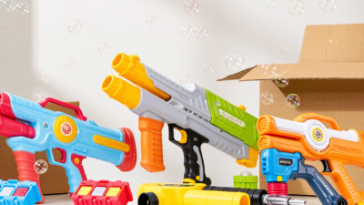 How to Choose a Bubble Gun Machine for Wholesale in 2026?