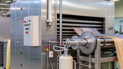 How to Choose the Right Jet Dyeing Machine?