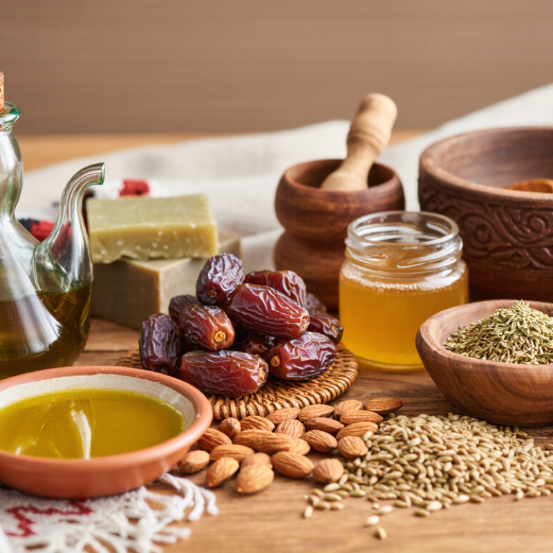 What Are the Top Palestinian Products for Global Buyers?