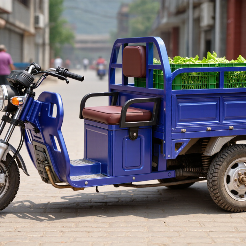 How to Choose a Tricycle Motor Bike for Global Buying in 2026?