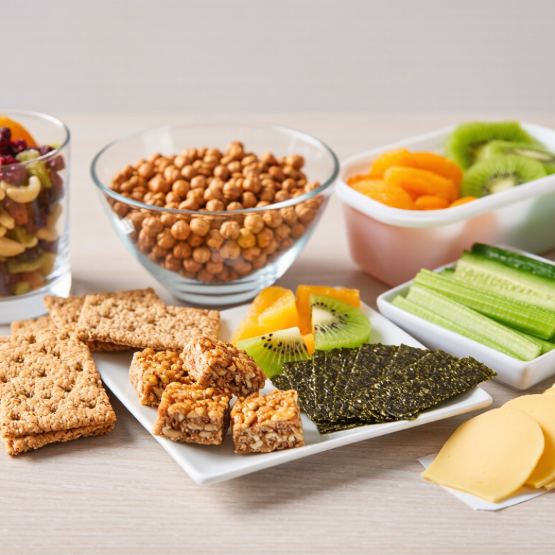 Top 10 Healthy Snack Types for Global Buyers