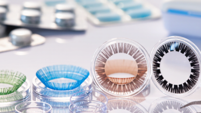 What Are the 2026 Best Types of Colored Contact Lenses?