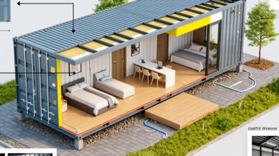 China Best 30ft Premium Container House Supplier