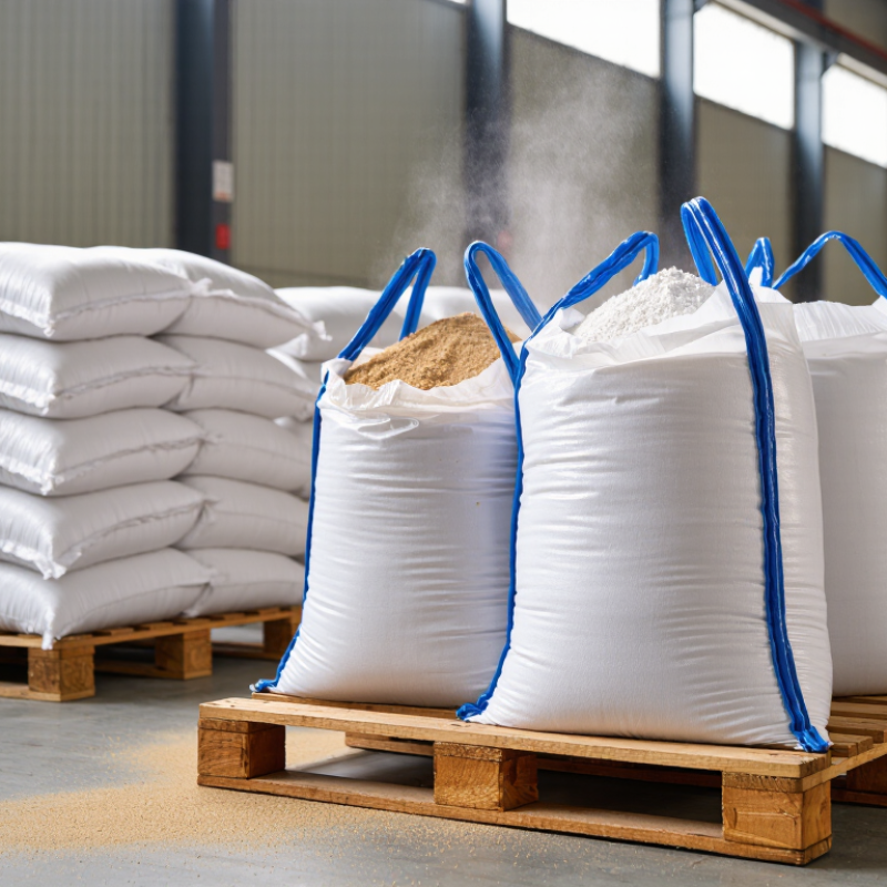 How to Choose Premium FIBC Bags for Global Buyers?