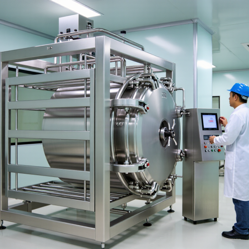 Best Lyophilization Machine Manufacturer in China?