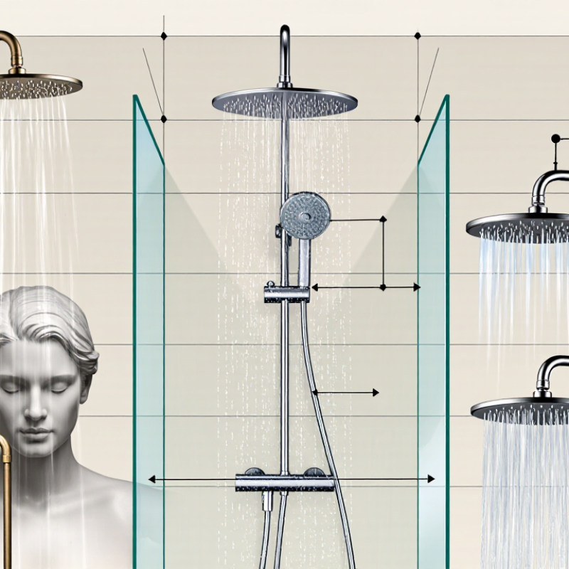 How to Choose the Right Shower Arm for Your Bathroom?