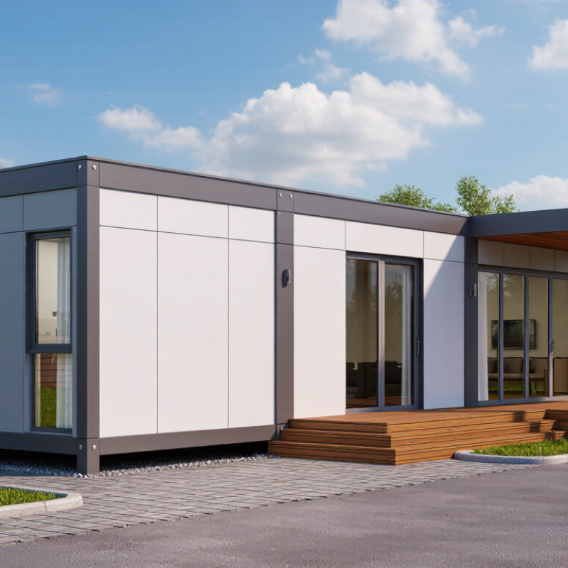 What Is the Best Modular House from China?