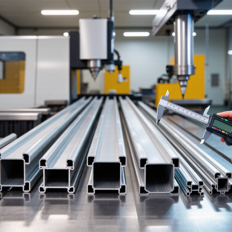 How to Source Slim Profile Aluminum in 2026?