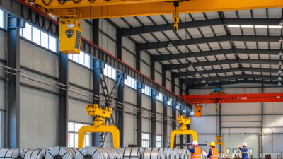 Top Material Lifting Equipment Suppliers in China?