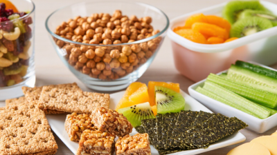 Top 10 Healthy Snack Types for Global Buyers