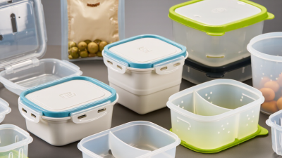 Top 10 Types of Plastic Clamshell Containers for Buyers