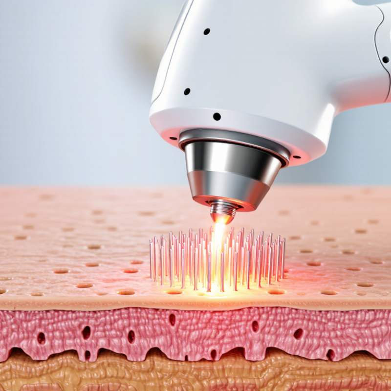 What Is a Fractional CO2 Laser and How Does It Work?