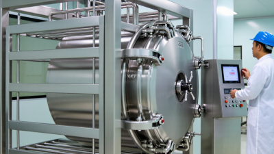 Best Lyophilization Machine Manufacturer in China?