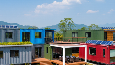 Top 10 Converted Container Homes for Sale Worldwide