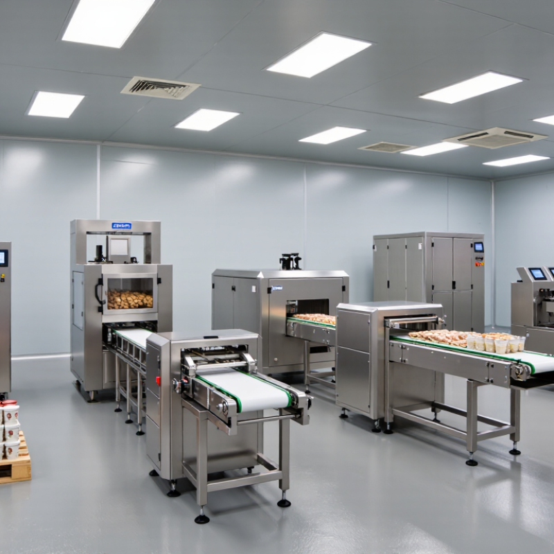 7 Best Food Packaging Machines for Global Buyers?