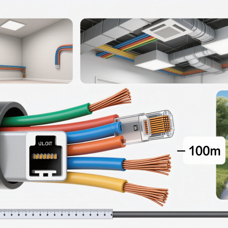 How to Choose the Best Cat 6 Bulk Cable for Your Needs?