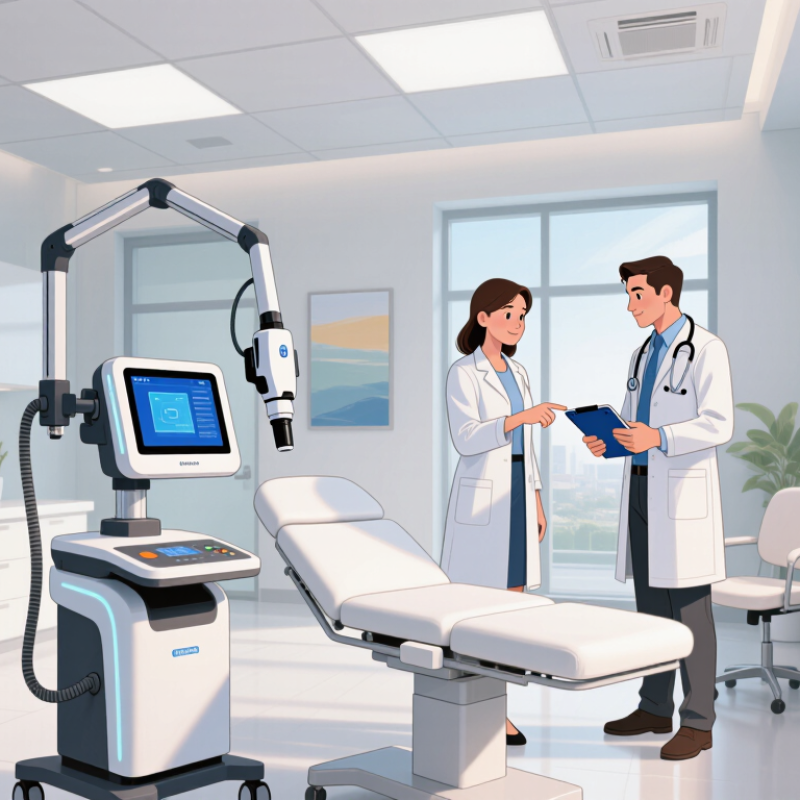 How to Choose a Fractional CO2 Laser for Your Clinic