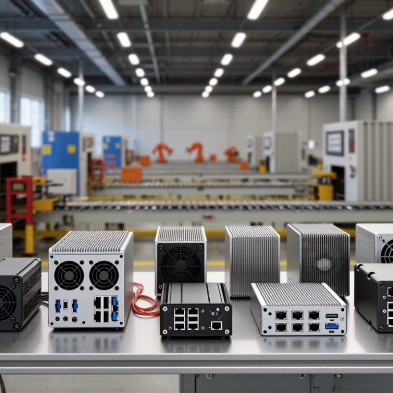Top 10 Industrial Automation Computers to Buy?