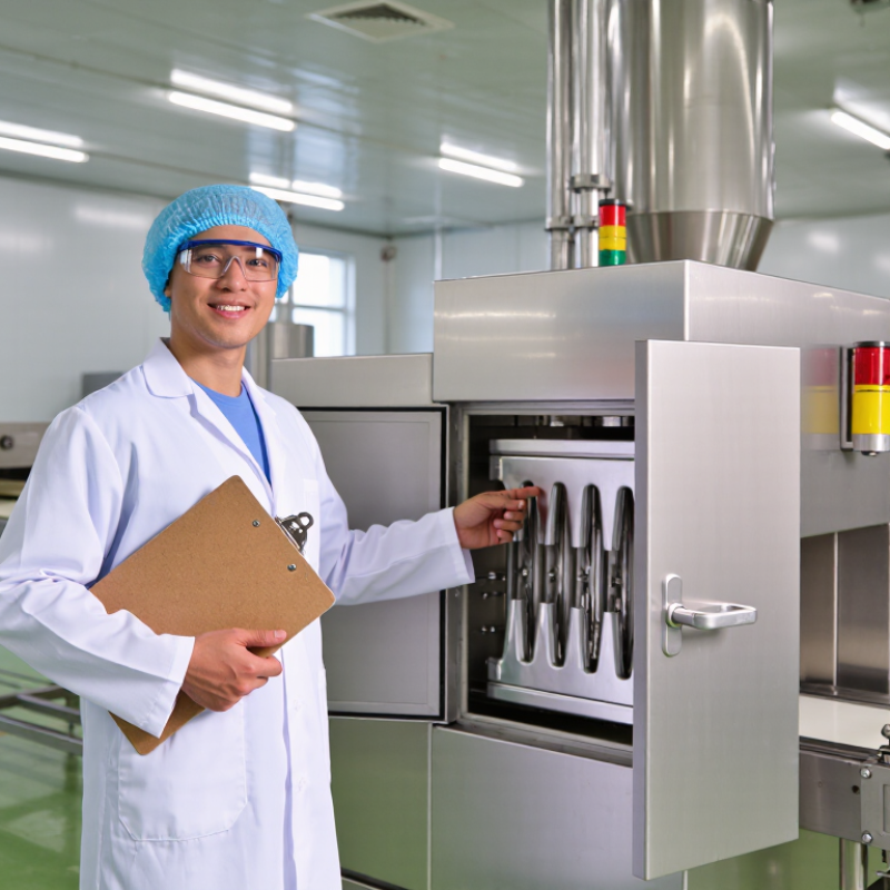 How to Choose Food Industry Equipment Suppliers?