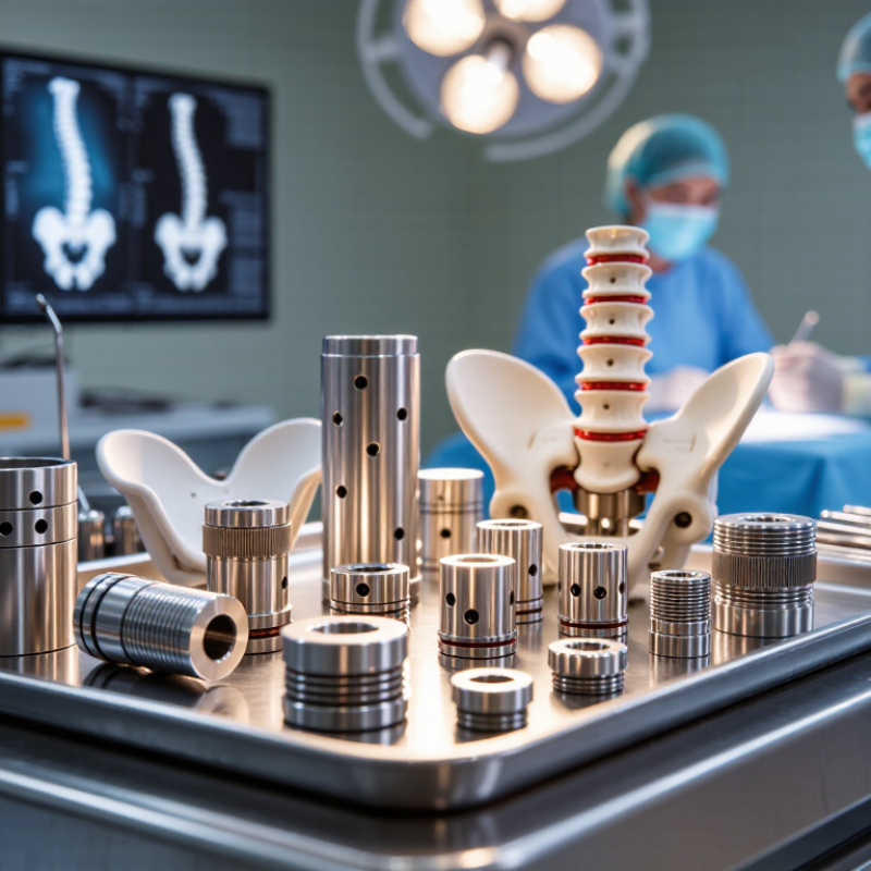 7 Best Lumbar Interbody Fusion Device Suppliers Worldwide