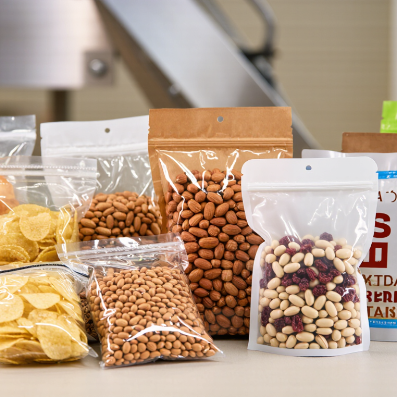2026 Top Types of Bulk Snack Bags for Global Buyers