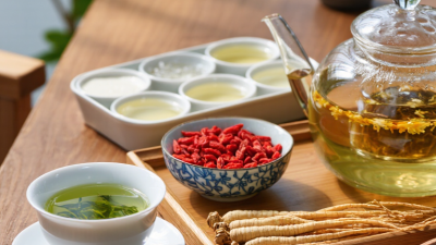 What Are the Top Natural Health Products from China?