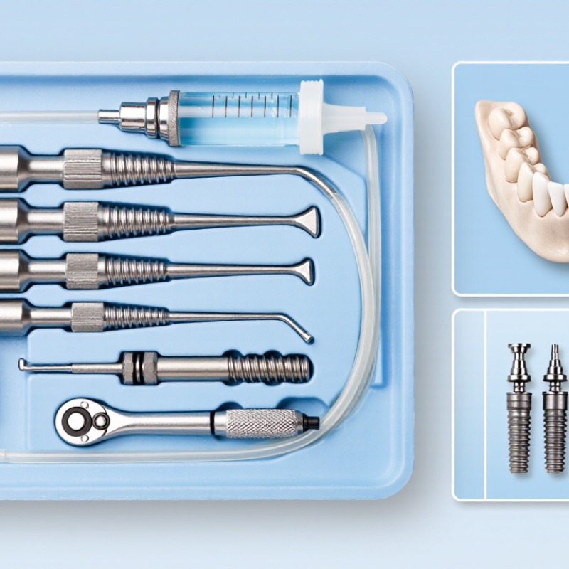 What Are Implant Instruments and How Are They Used?