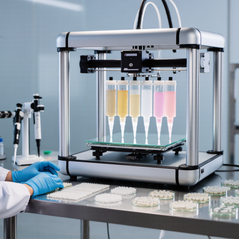 How to Source Collagen Based Bioinks in 2026?