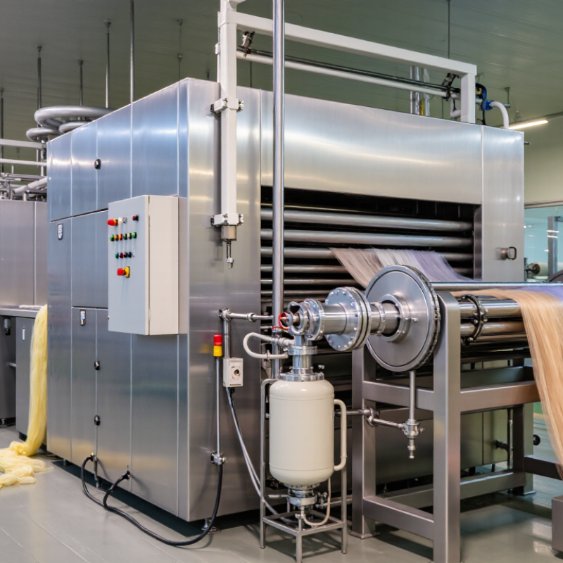 How to Choose the Right Jet Dyeing Machine?